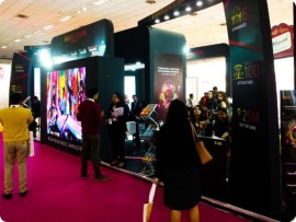 LemonTree Exhibitions in Mumbai